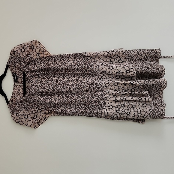 Warehouse Floral Summer Dress Size 6 - Picture 2 of 6